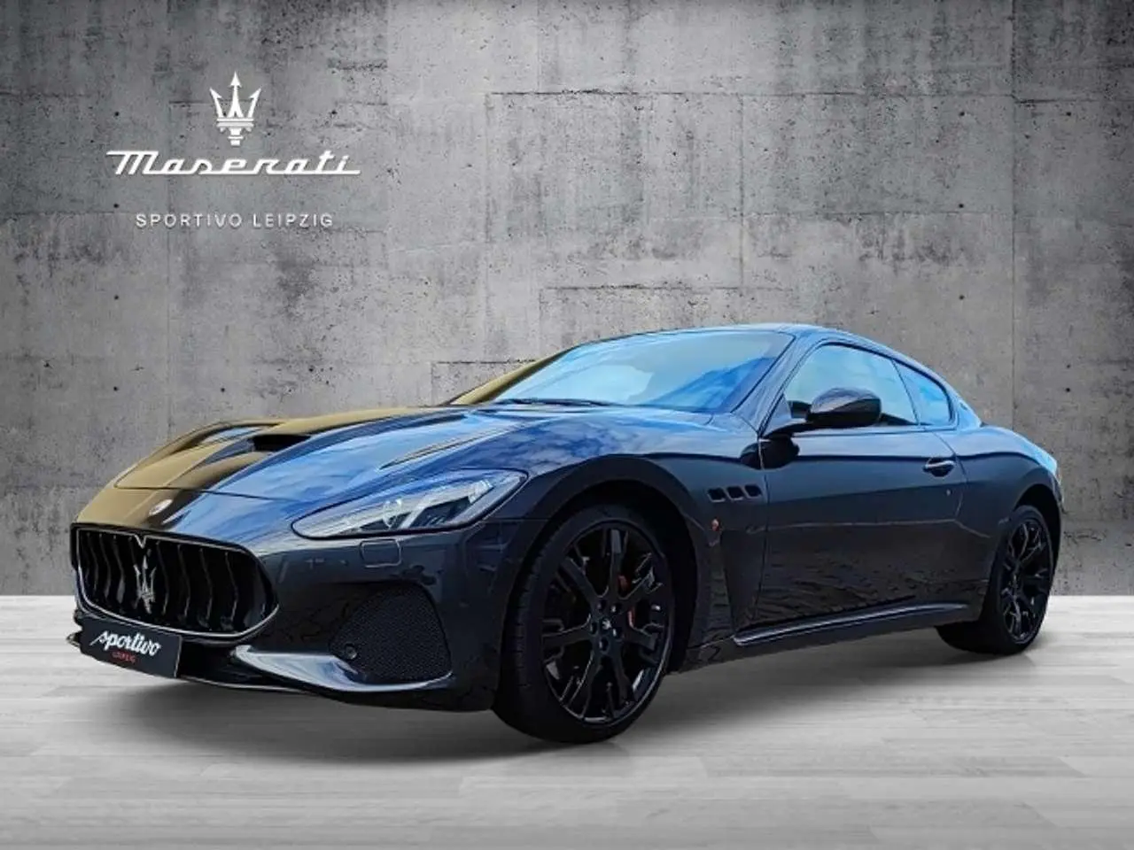 Photo 1 : Maserati Granturismo 2019 Essence