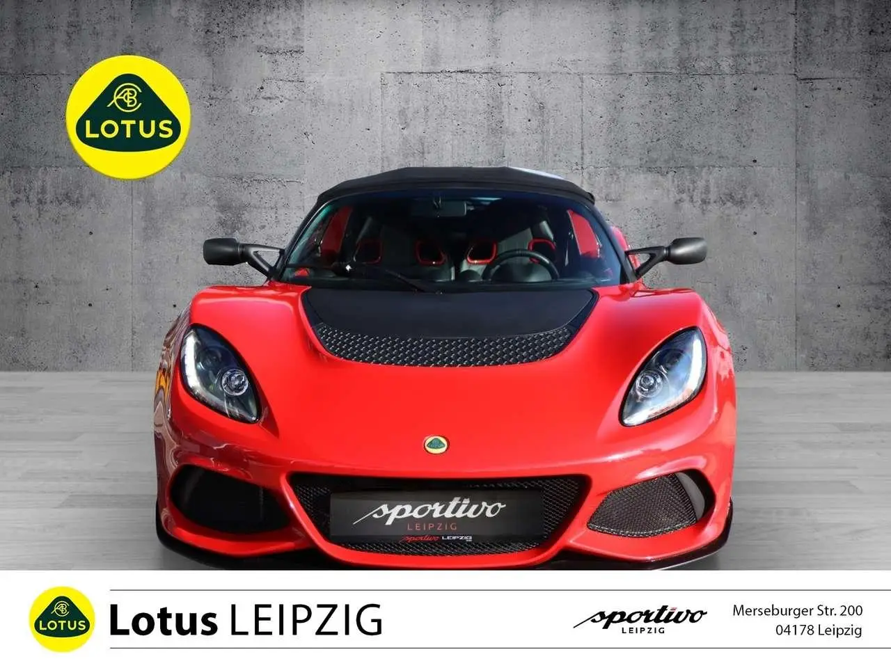 Photo 1 : Lotus Exige 2020 Petrol