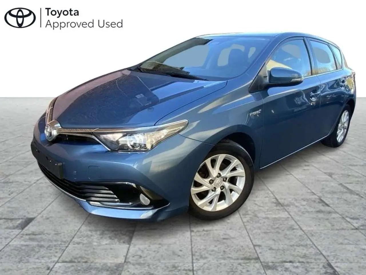 Photo 1 : Toyota Auris 2018 Hybride