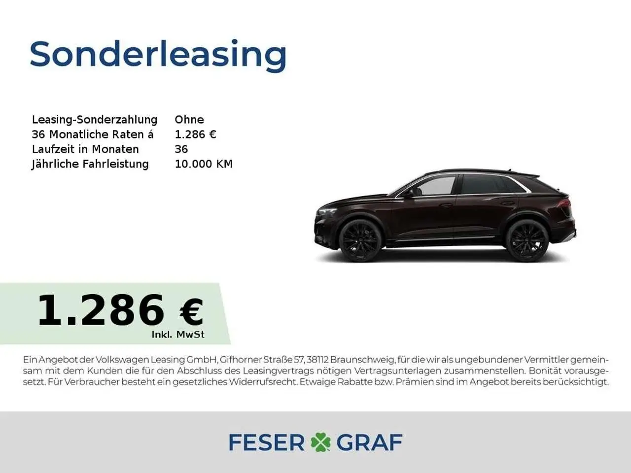 Photo 1 : Audi Q8 2024 Diesel