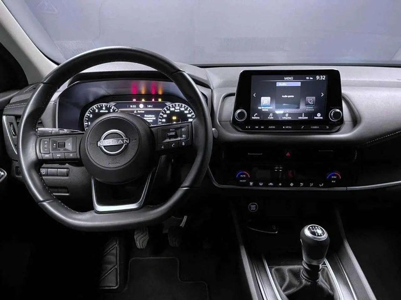 Photo 1 : Nissan Qashqai 2022 Hybrid