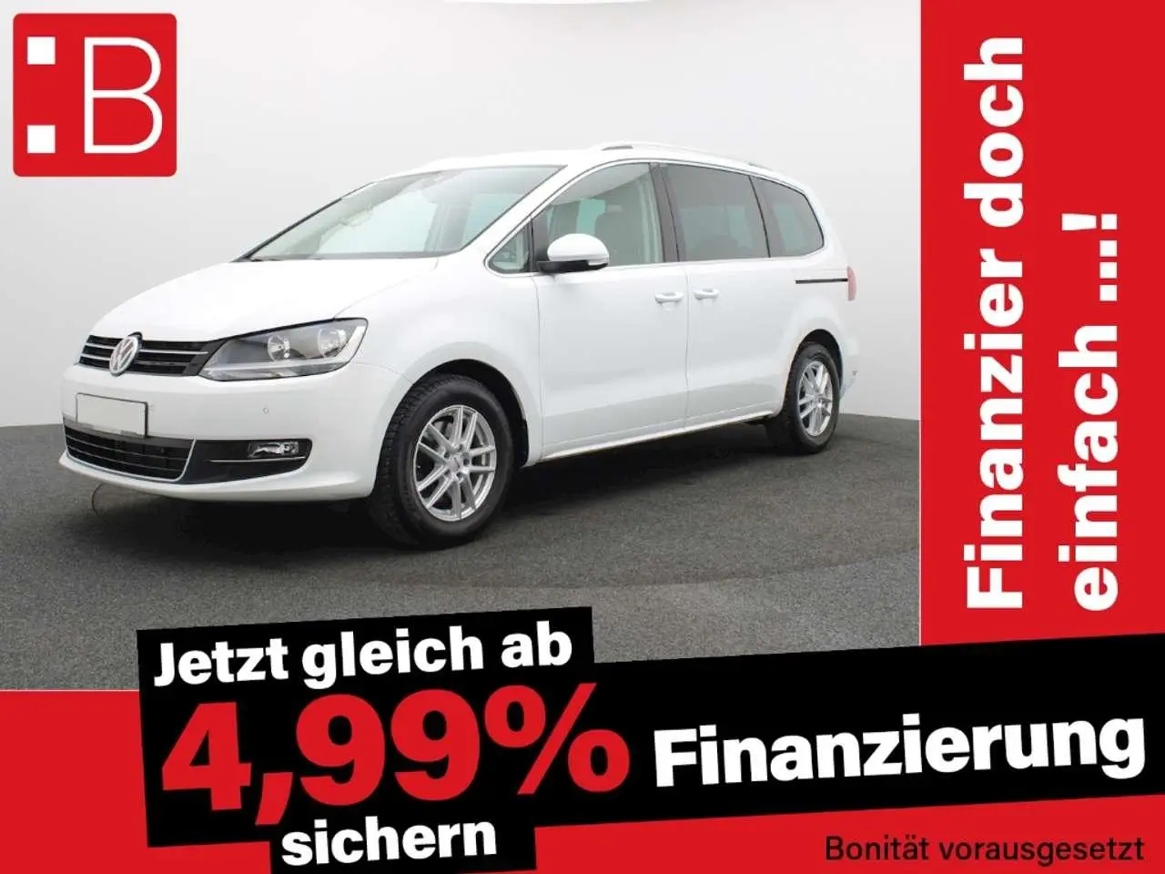 Photo 1 : Volkswagen Sharan 2020 Petrol