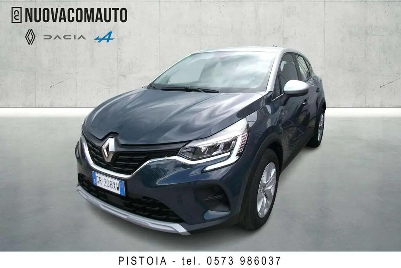 Photo 1 : Renault Captur 2023 LPG