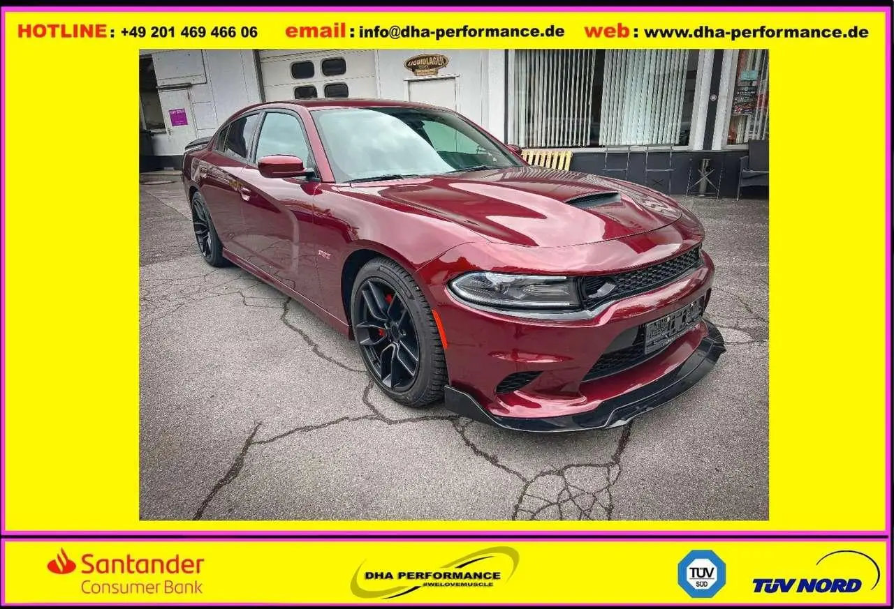 Photo 1 : Dodge Charger 2019 Essence