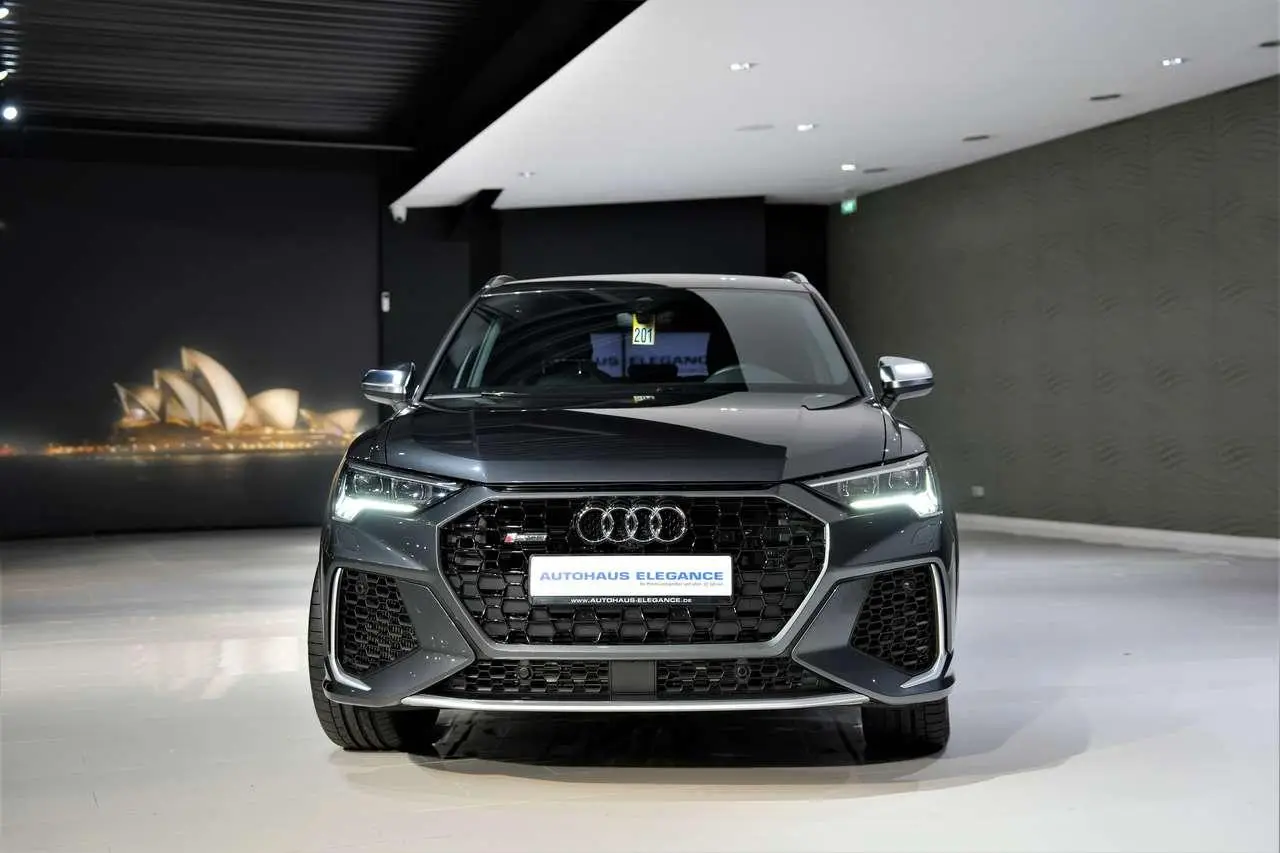 Photo 1 : Audi Rsq3 2019 Essence