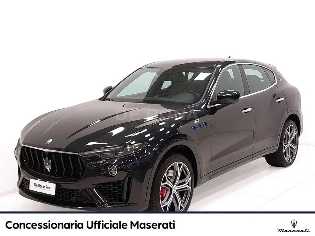 Photo 1 : Maserati Levante 2022 Essence
