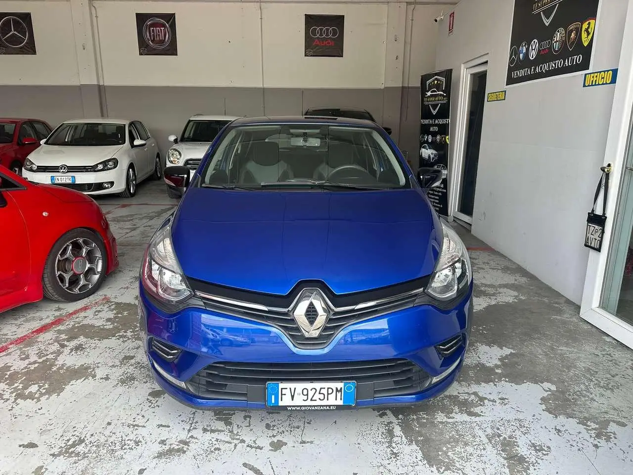 Photo 1 : Renault Clio 2019 GPL