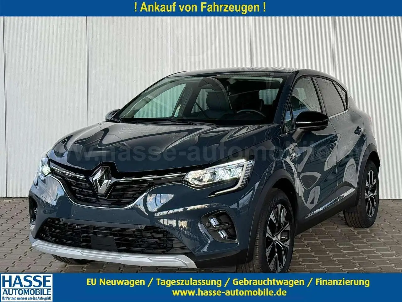 Photo 1 : Renault Captur 2023 Hybrid