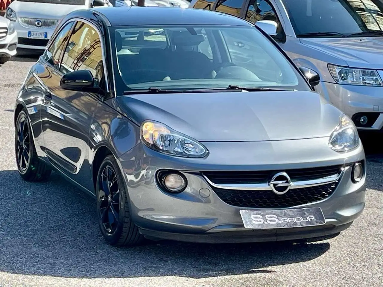 Photo 1 : Opel Adam 2020 LPG