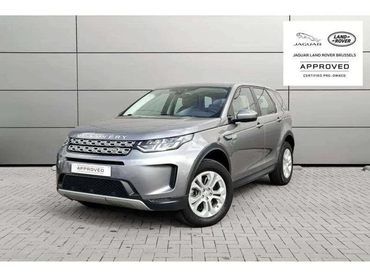 Photo 1 : Land Rover Discovery 2020 Diesel