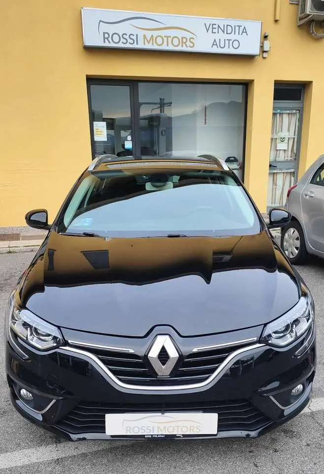 Photo 1 : Renault Megane 2019 Diesel