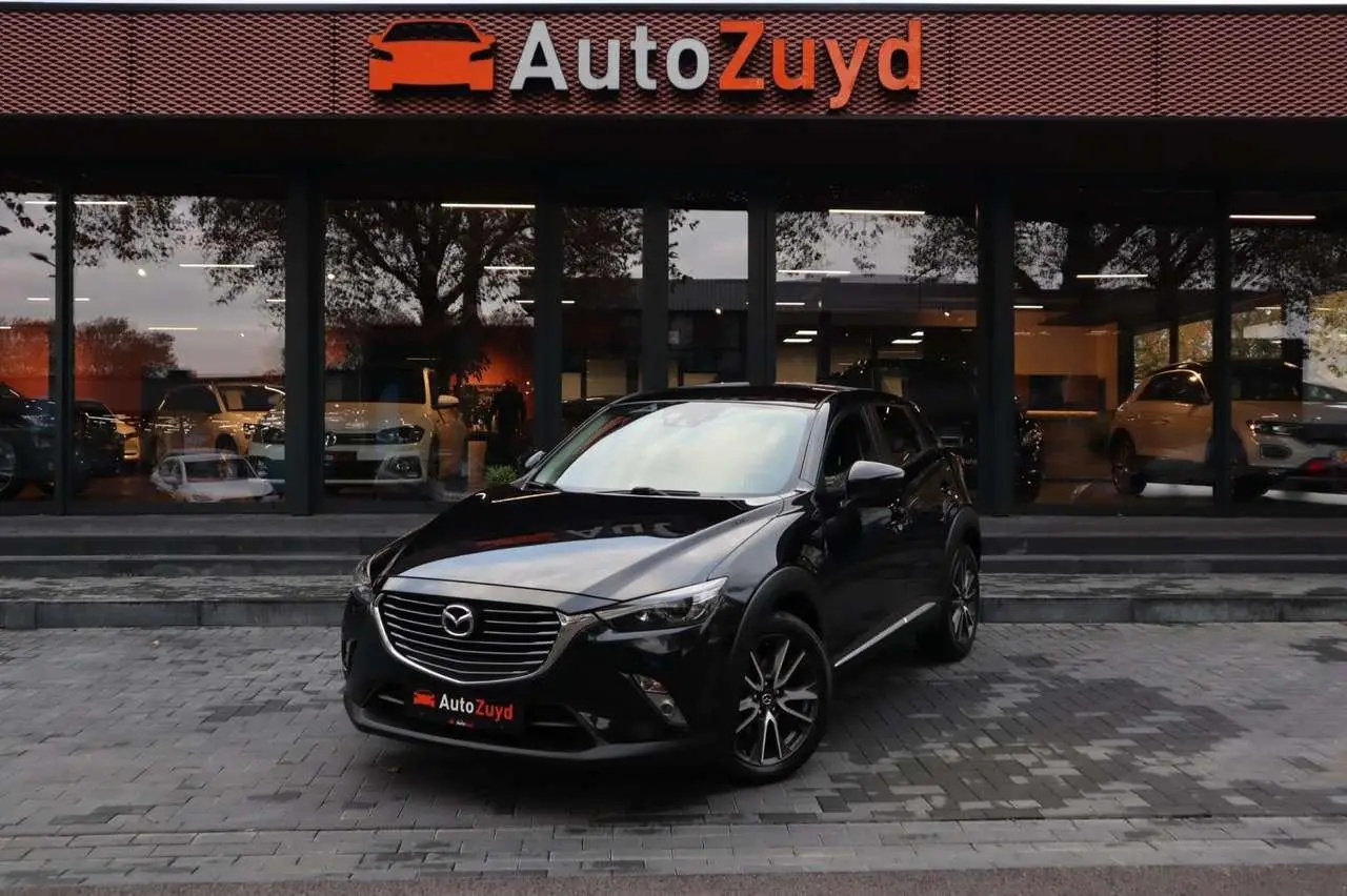 Photo 1 : Mazda Cx-3 2016 Petrol