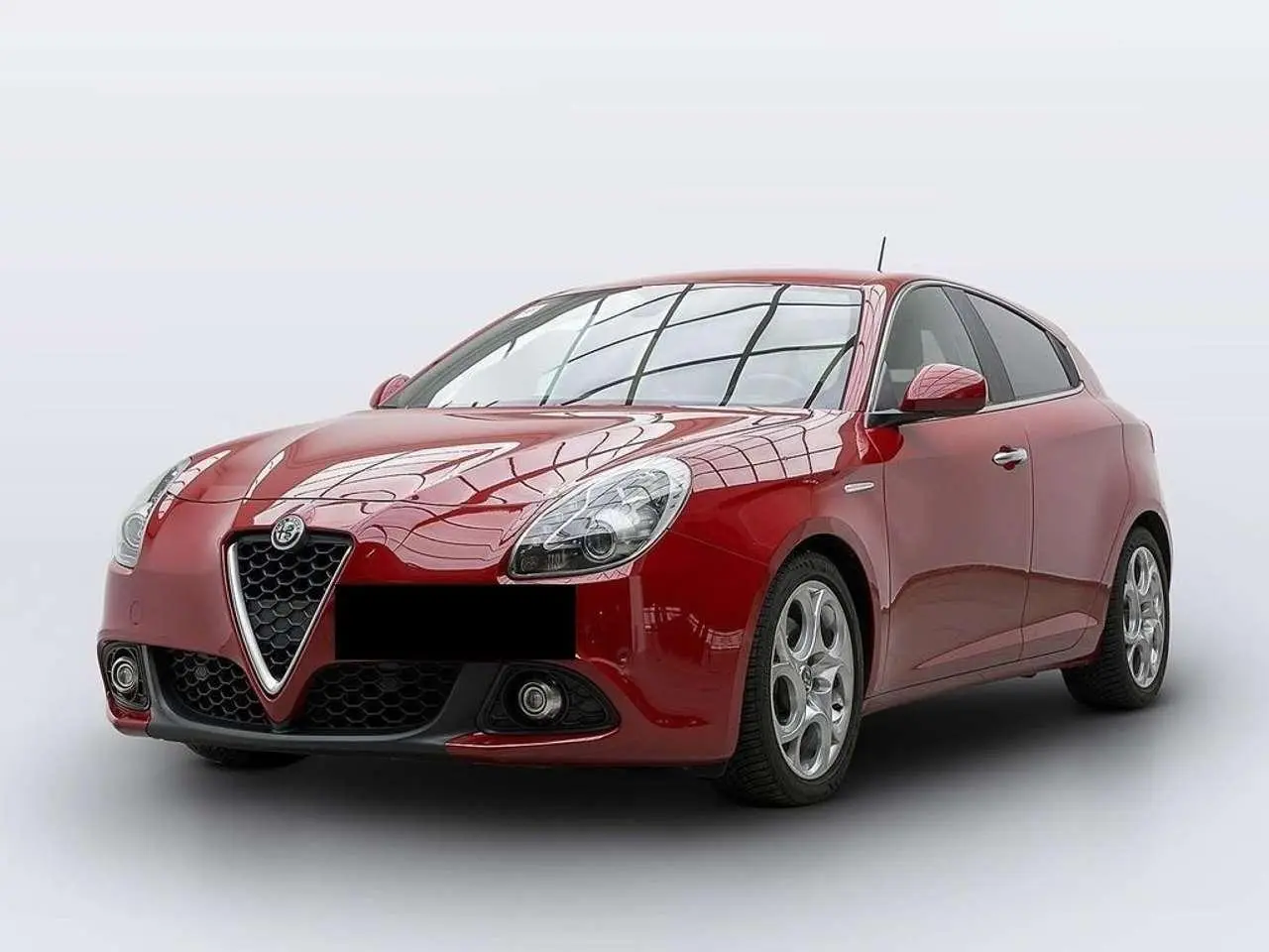 Photo 1 : Alfa Romeo Giulietta 2019 Petrol