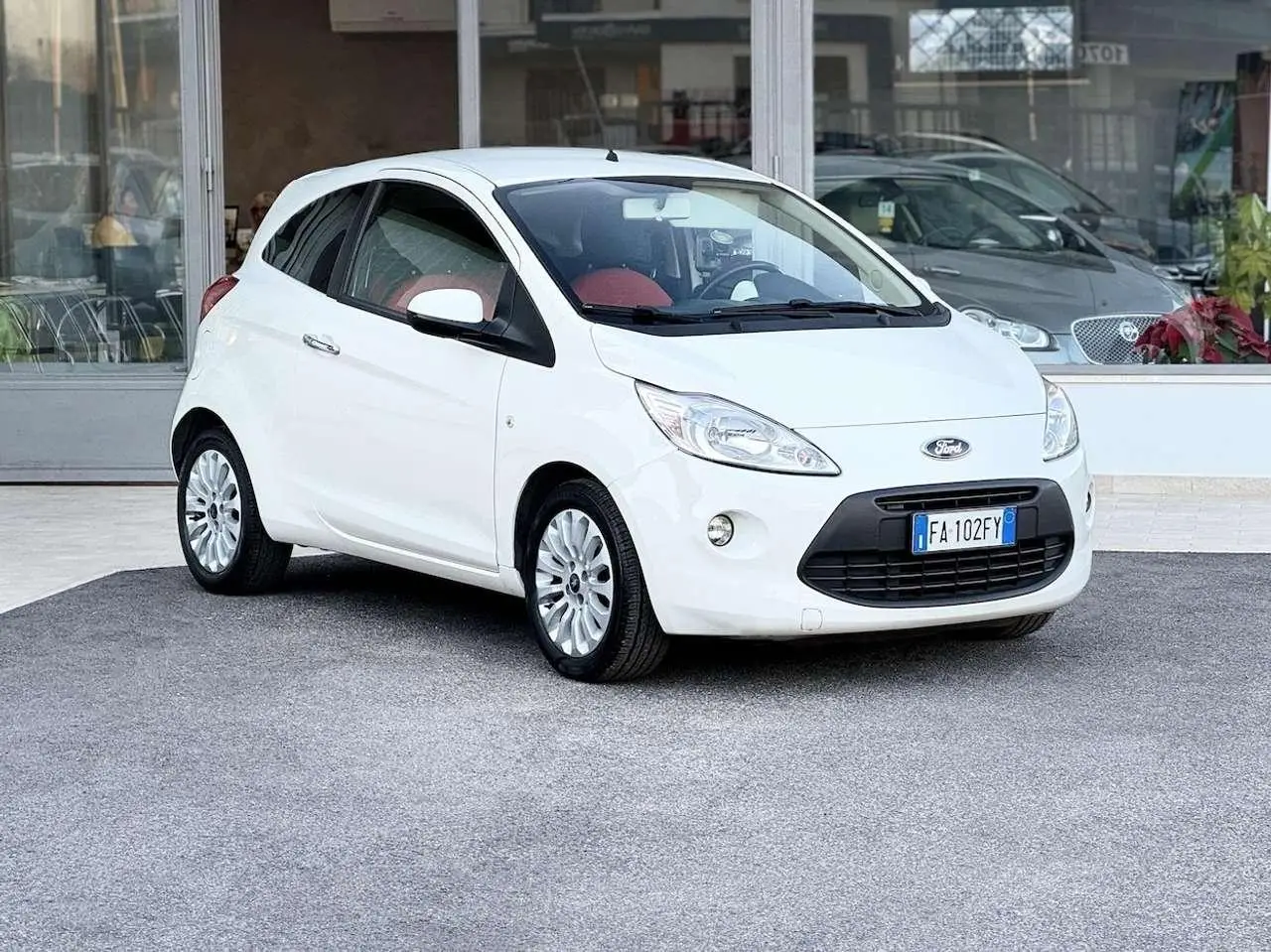 Photo 1 : Ford Ka 2015 Petrol