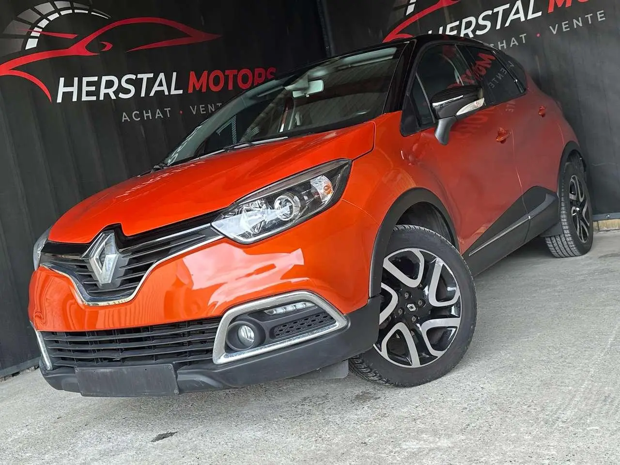 Photo 1 : Renault Captur 2016 Essence
