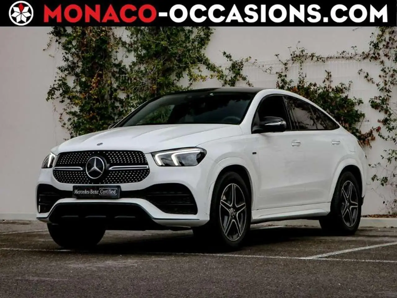 Photo 1 : Mercedes-benz Classe Gle 2020 Others