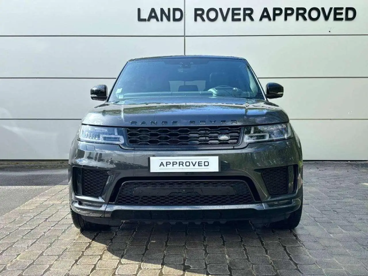 Photo 1 : Land Rover Range Rover Sport 2021 Autres