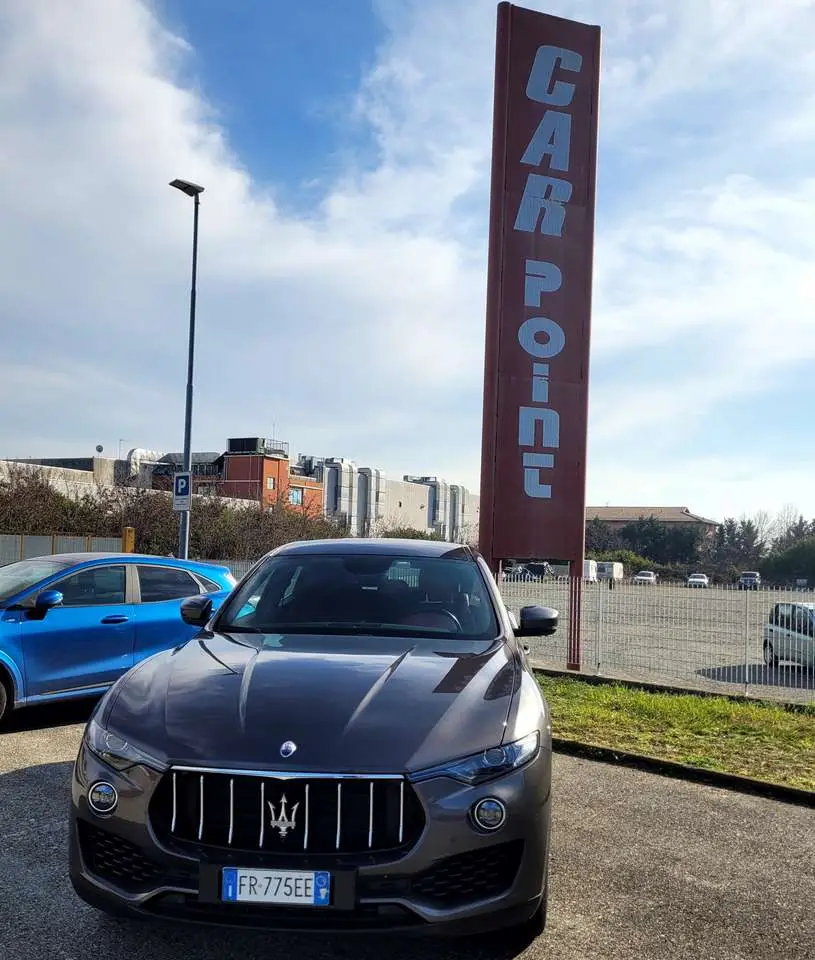 Photo 1 : Maserati Levante 2018 Diesel