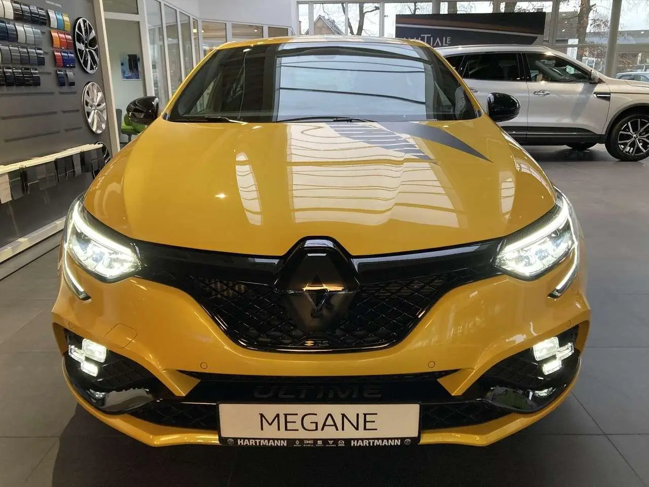 Photo 1 : Renault Megane 2024 Essence