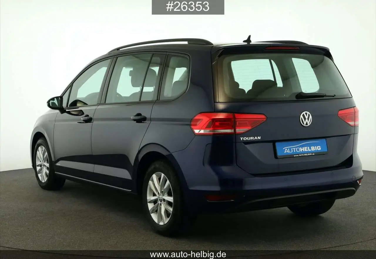 Photo 1 : Volkswagen Touran 2019 Autres