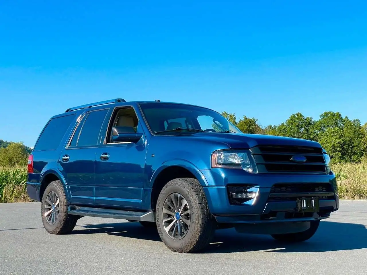 Photo 1 : Ford Expedition 2015 Essence