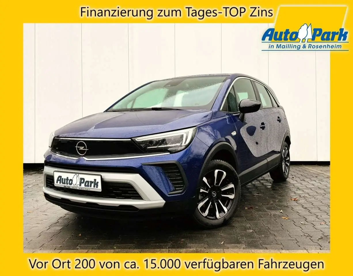 Photo 1 : Opel Crossland 2022 Petrol
