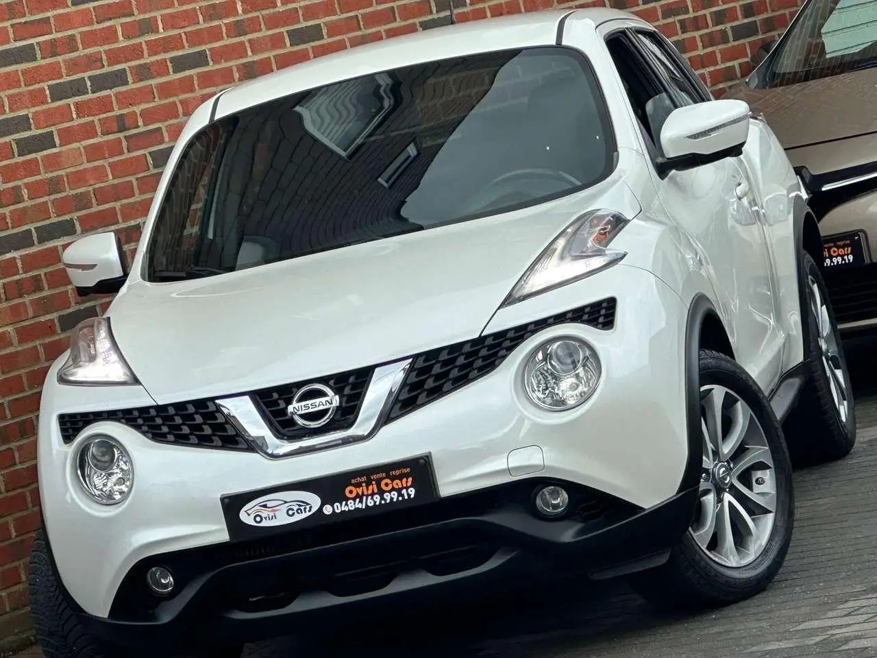 Photo 1 : Nissan Juke 2015 Essence