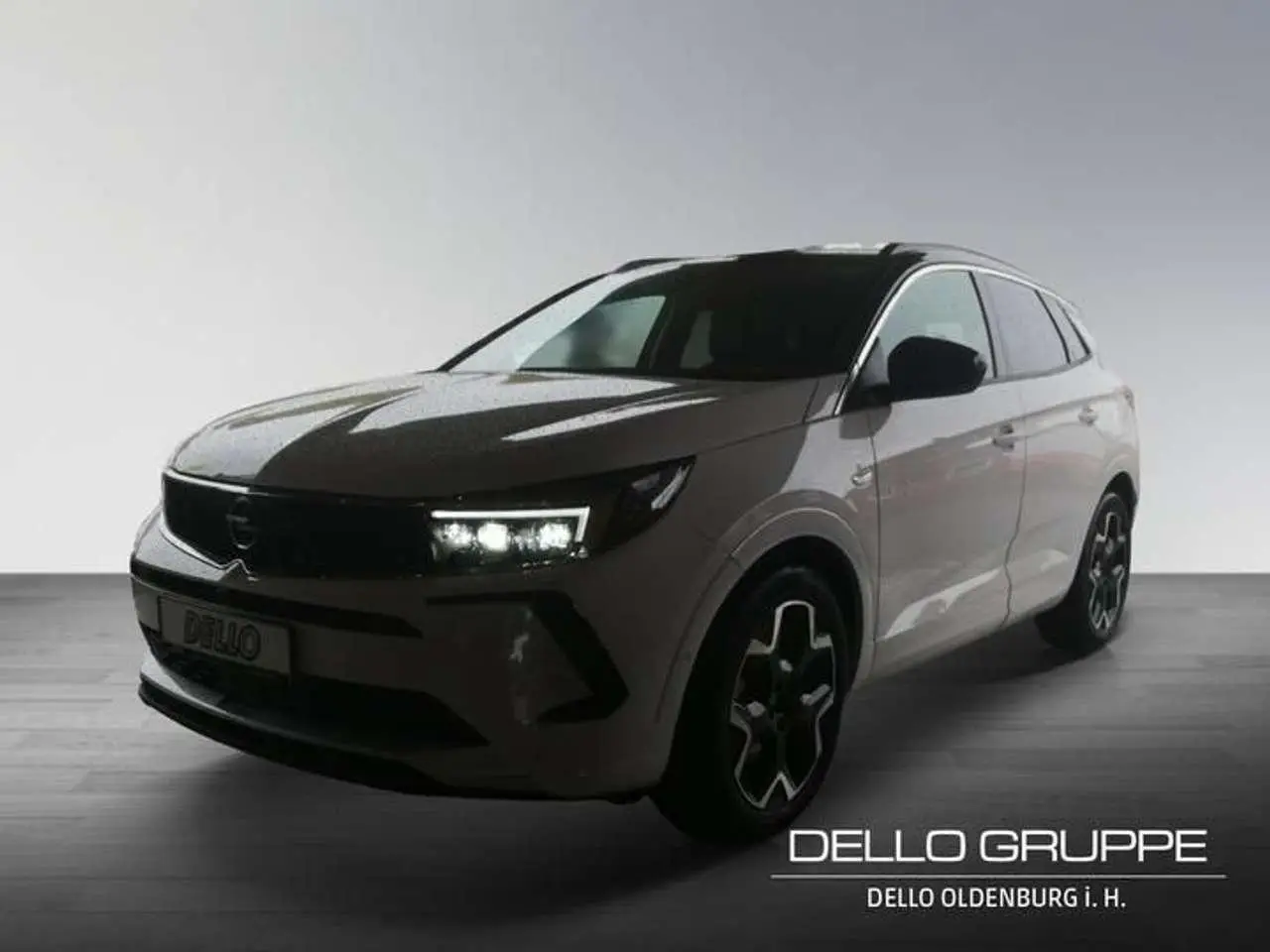 Photo 1 : Opel Grandland 2023 Hybrid