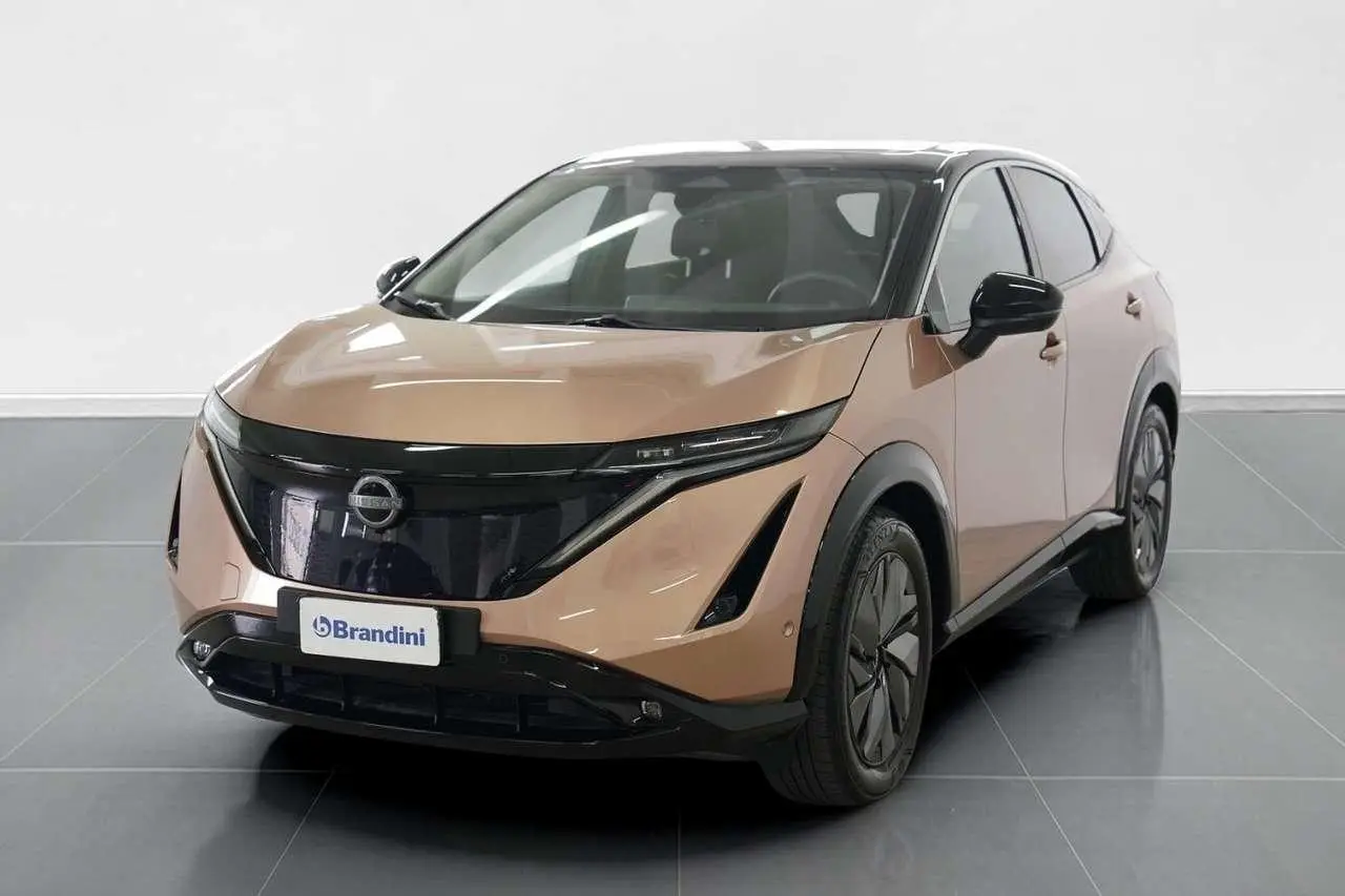 Photo 1 : Nissan Ariya 2022 Électrique