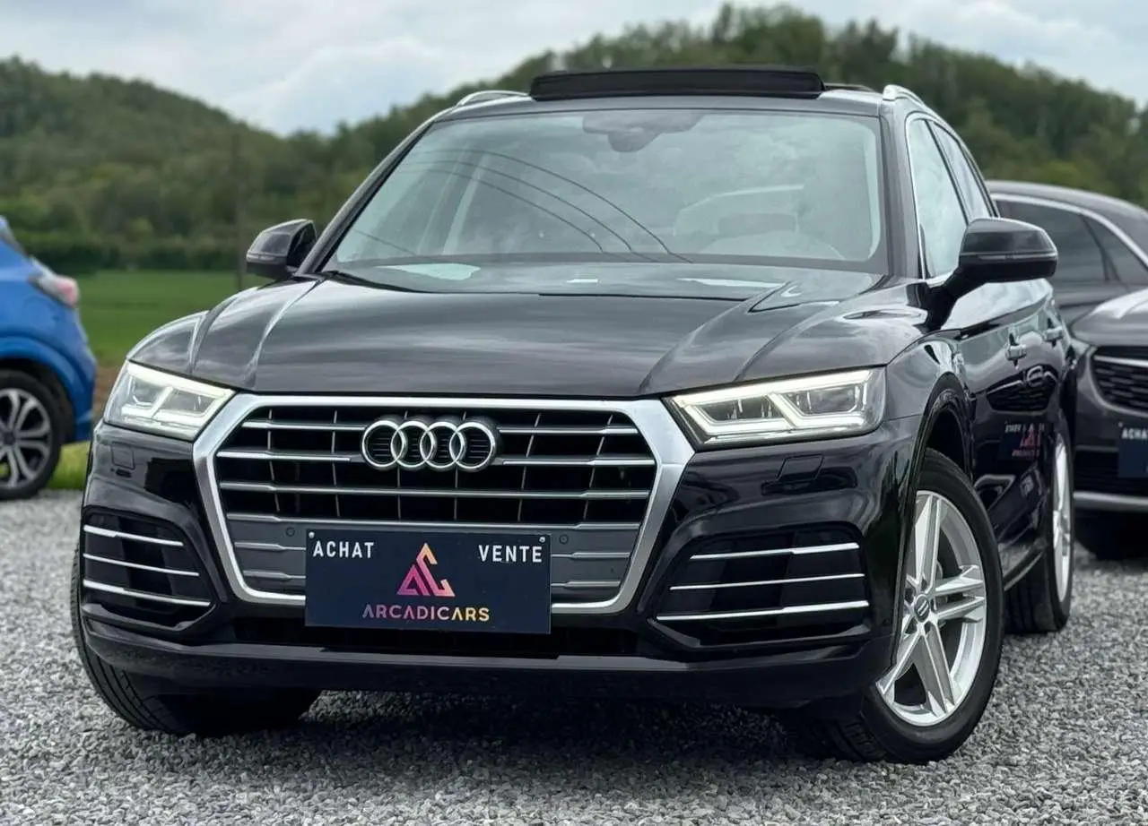 Photo 1 : Audi Q5 2020 Diesel
