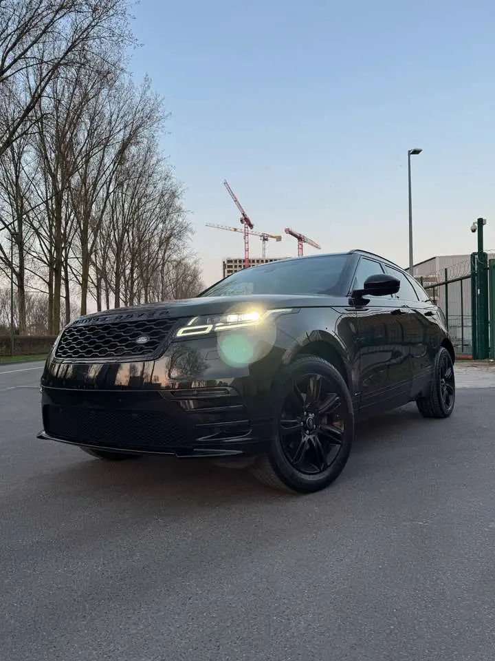 Photo 1 : Land Rover Range Rover Velar 2019 Essence