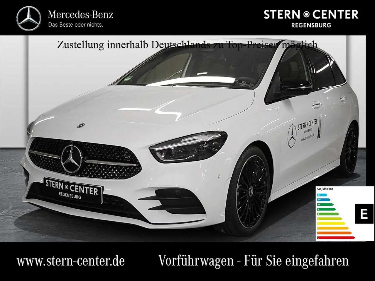 Photo 1 : Mercedes-benz Classe B 2024 Diesel