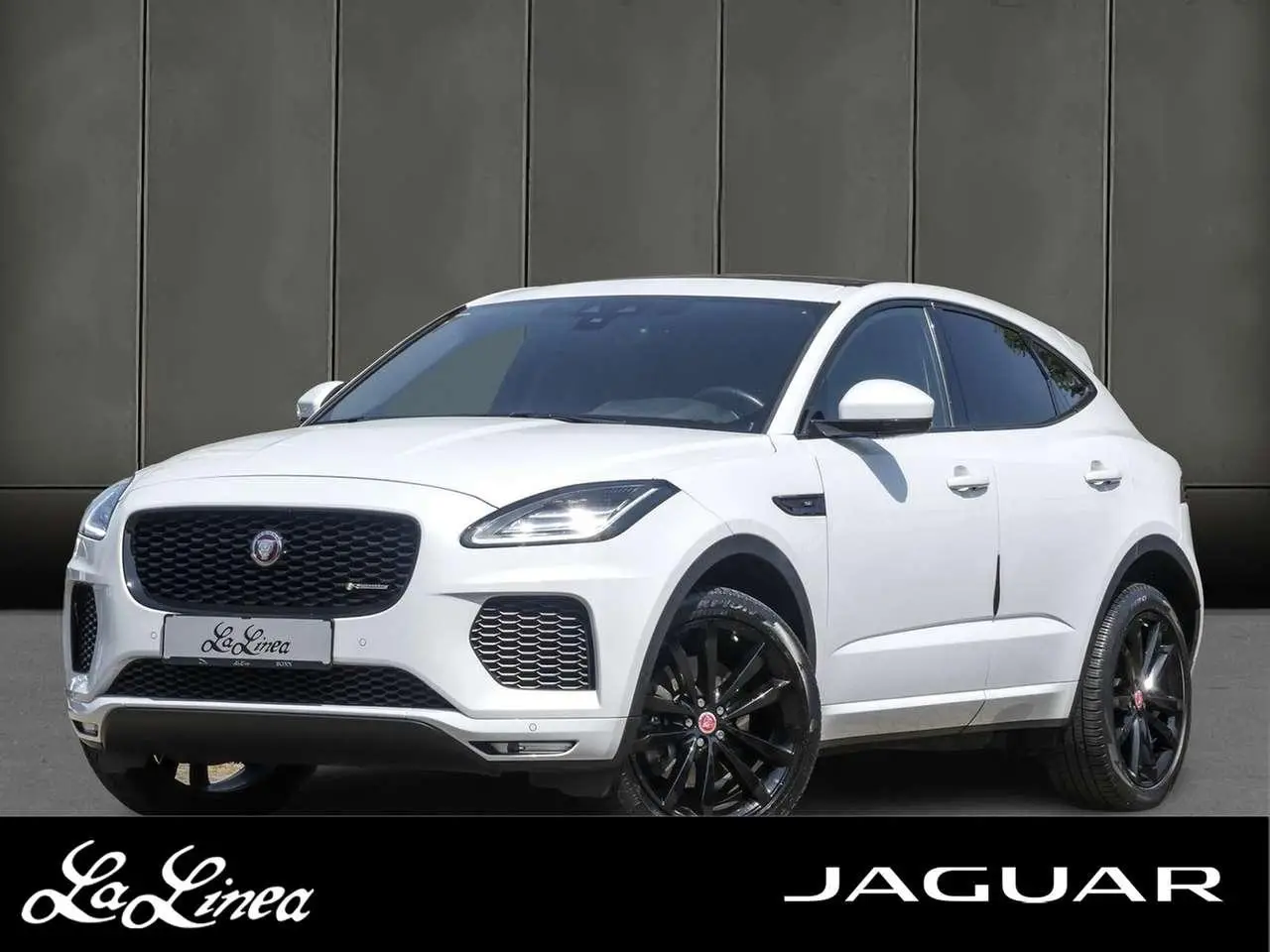 Photo 1 : Jaguar E-pace 2019 Diesel