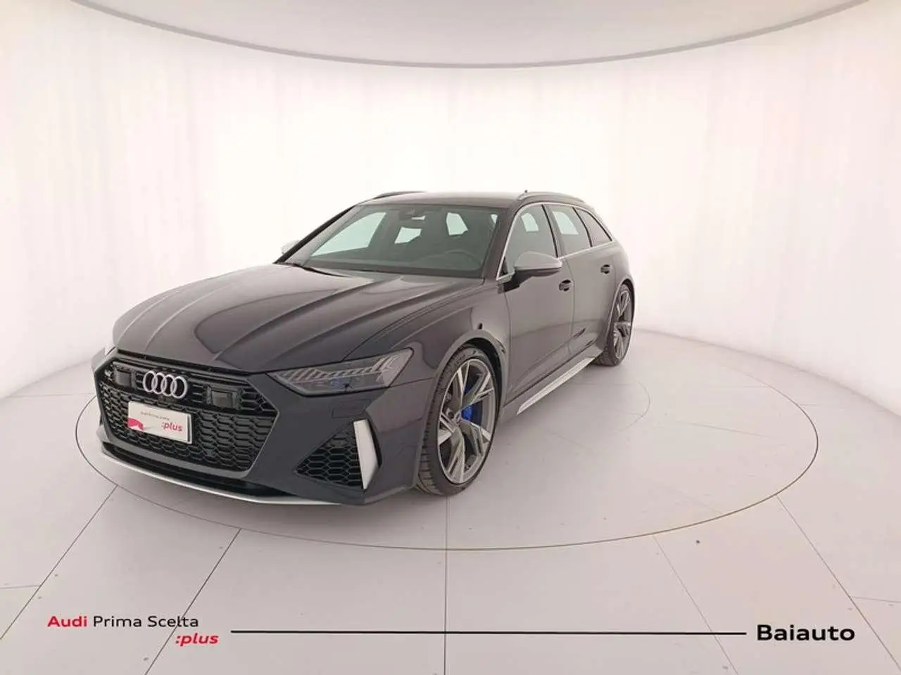 Photo 1 : Audi Rs6 2021 Hybride