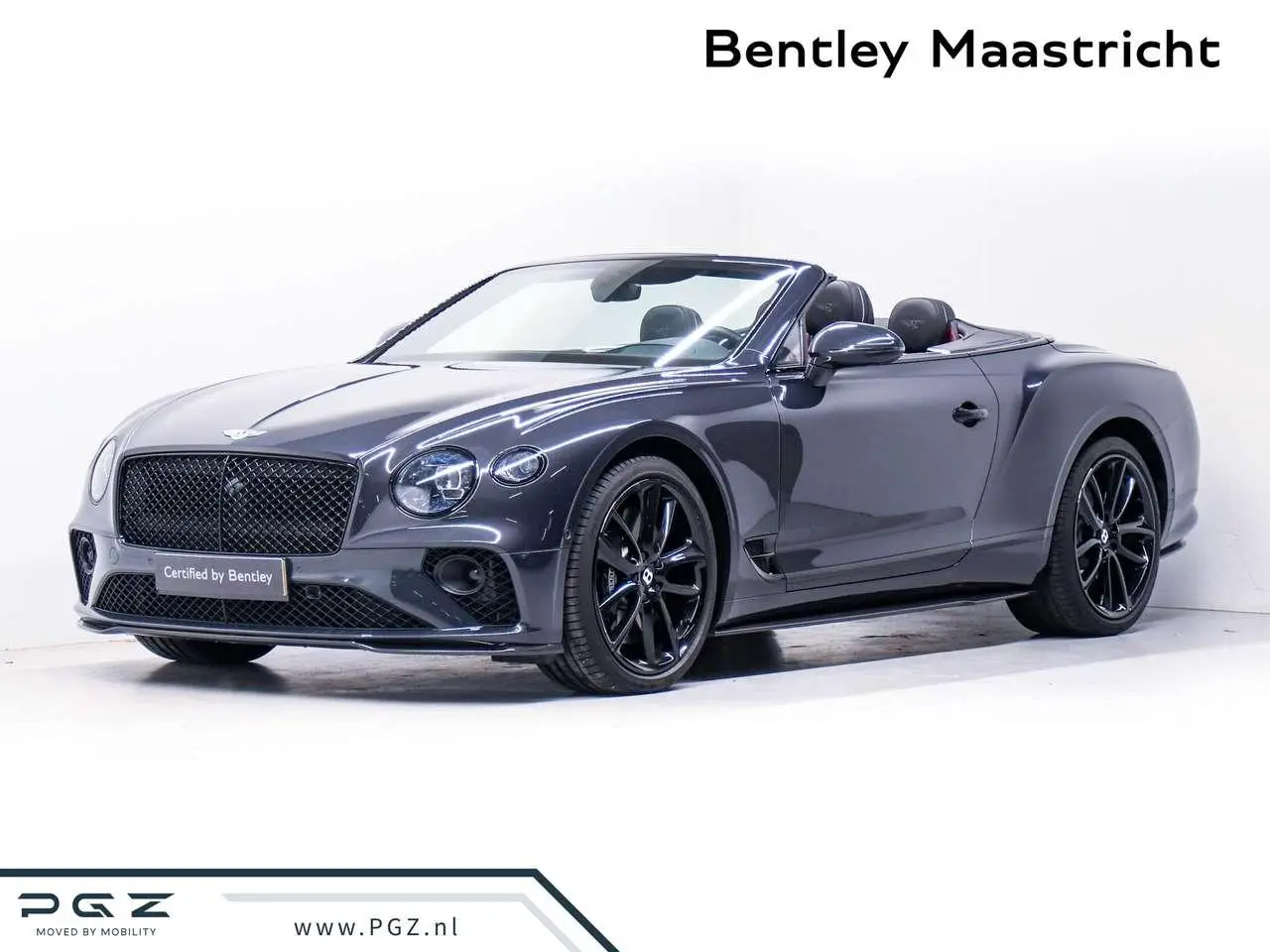 Photo 1 : Bentley Continental 2021 Petrol