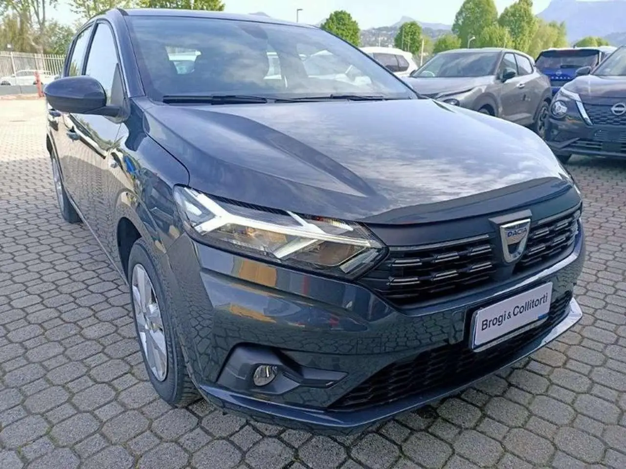 Photo 1 : Dacia Sandero 2021 GPL