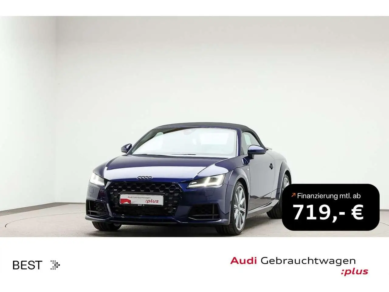 Photo 1 : Audi Tt 2023 Essence