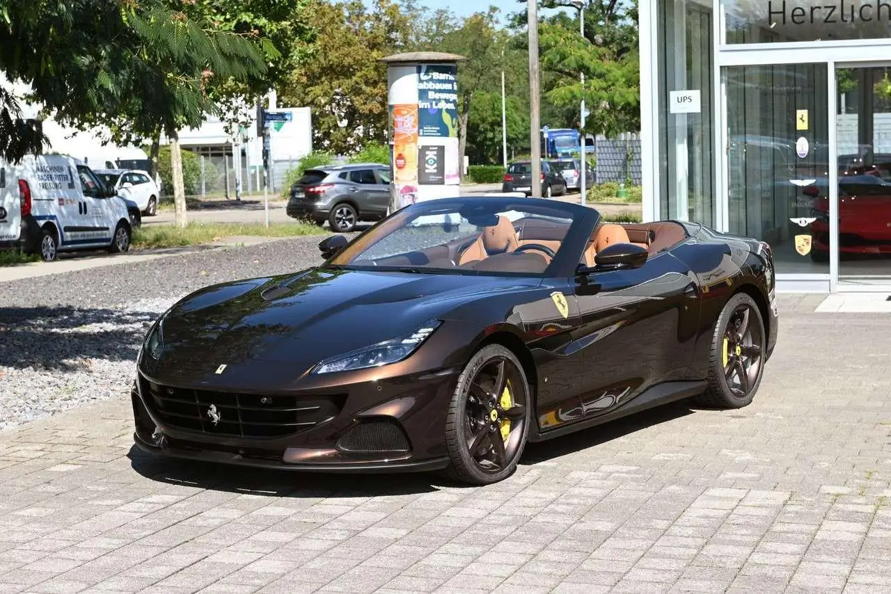 Photo 1 : Ferrari Portofino 2024 Petrol