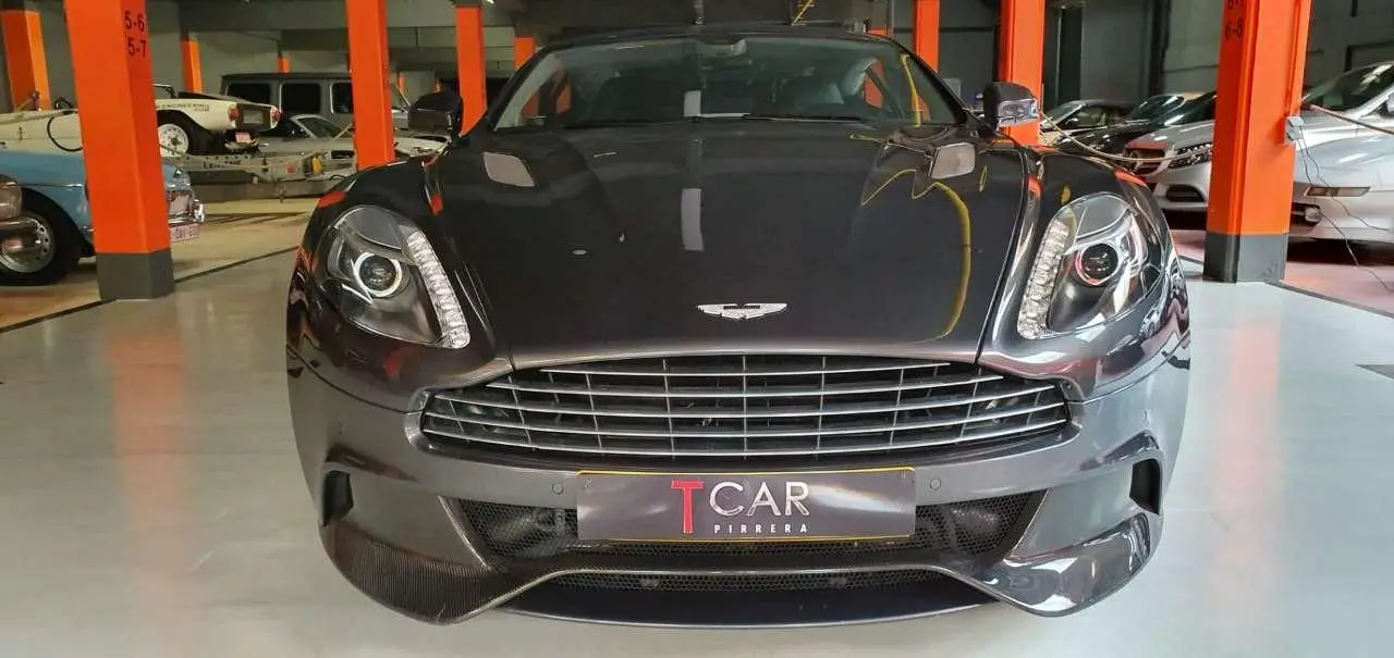 Photo 1 : Aston Martin Vanquish 2015 Petrol