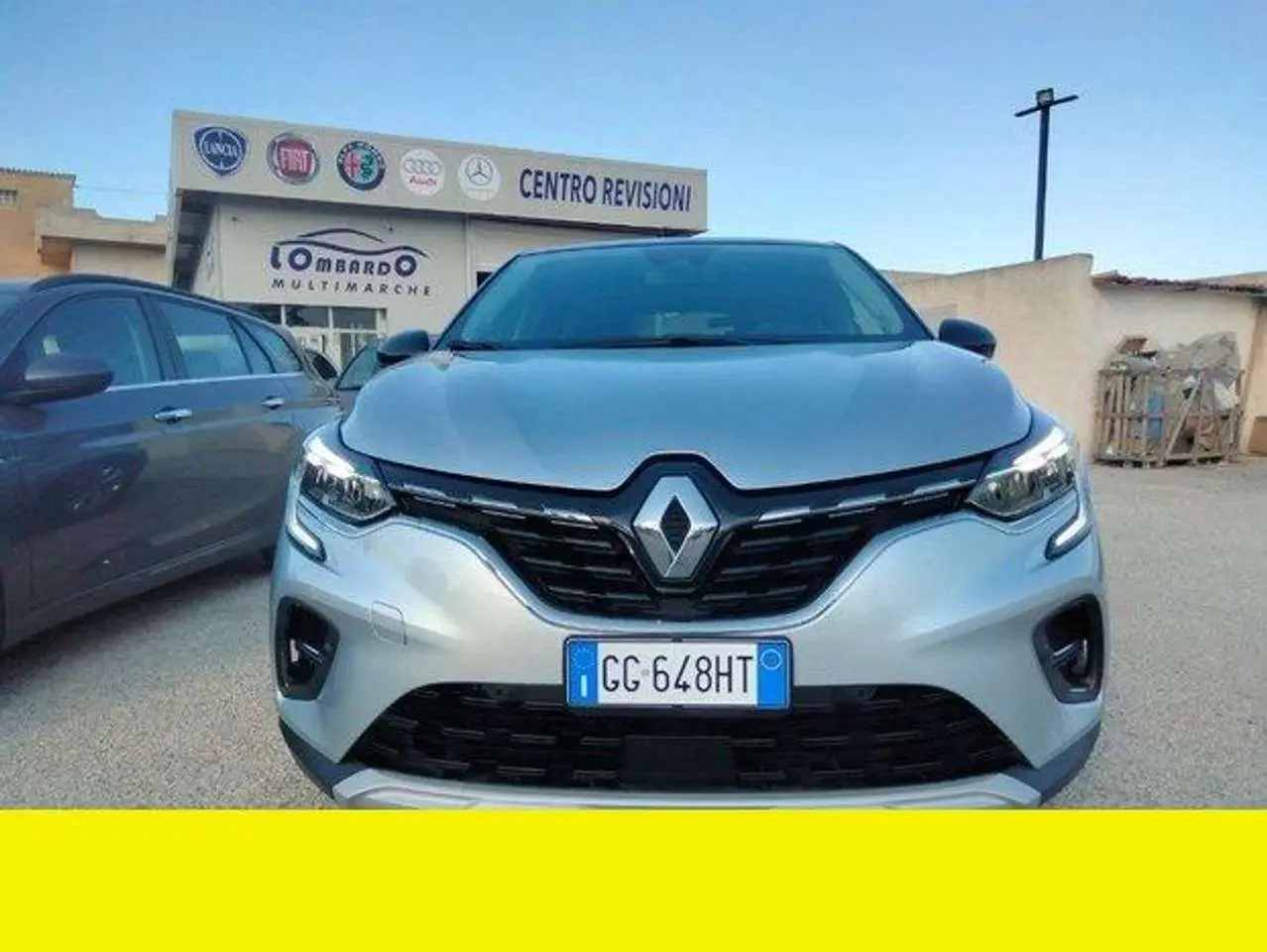Photo 1 : Renault Captur 2021 Autres