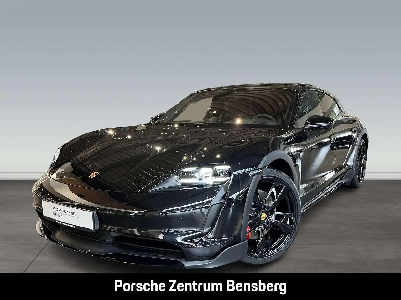 Photo 1 : Porsche Taycan 2023 Électrique