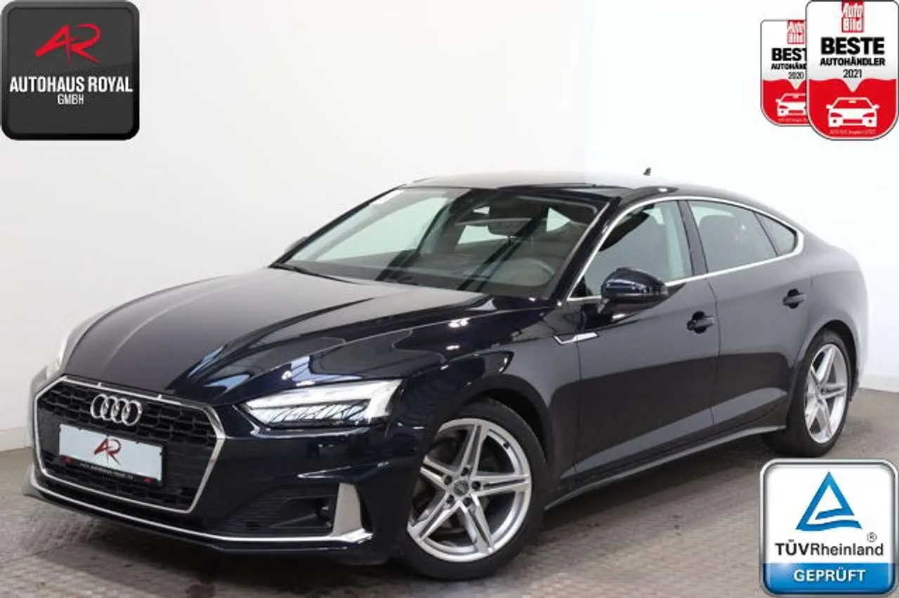 Photo 1 : Audi A5 2020 Others