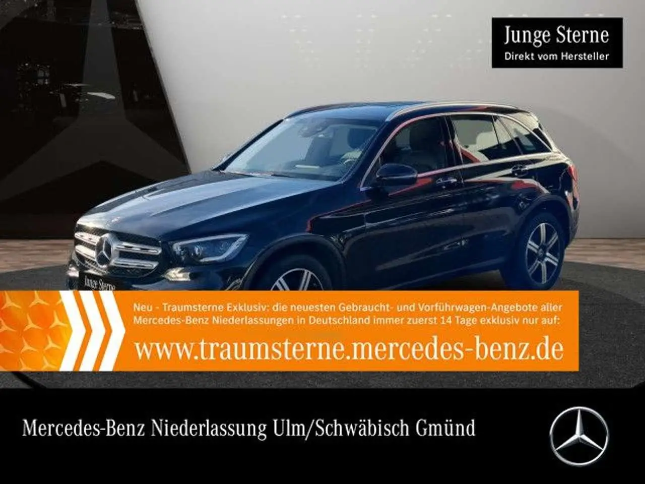 Photo 1 : Mercedes-benz Classe Glc 2020 Petrol