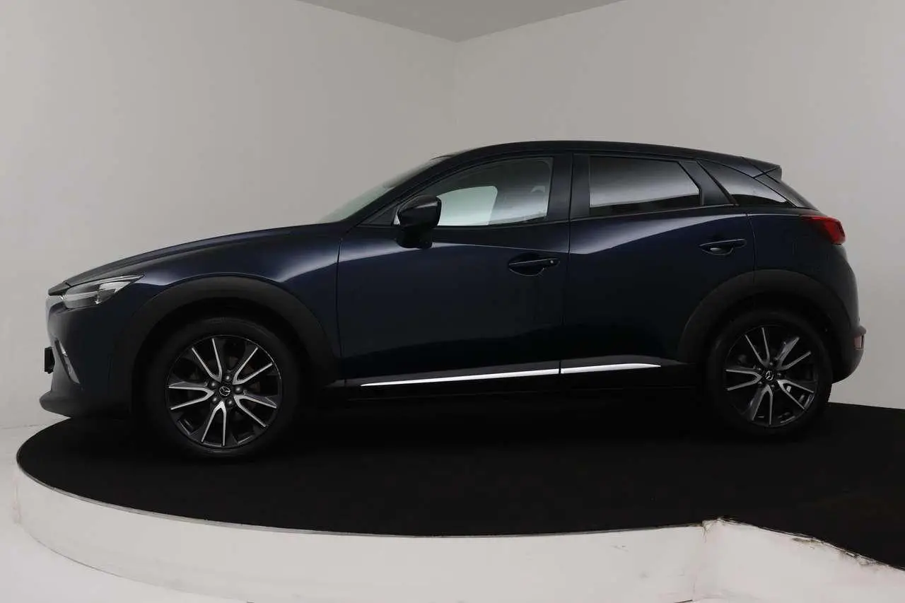 Photo 1 : Mazda Cx-3 2017 Petrol