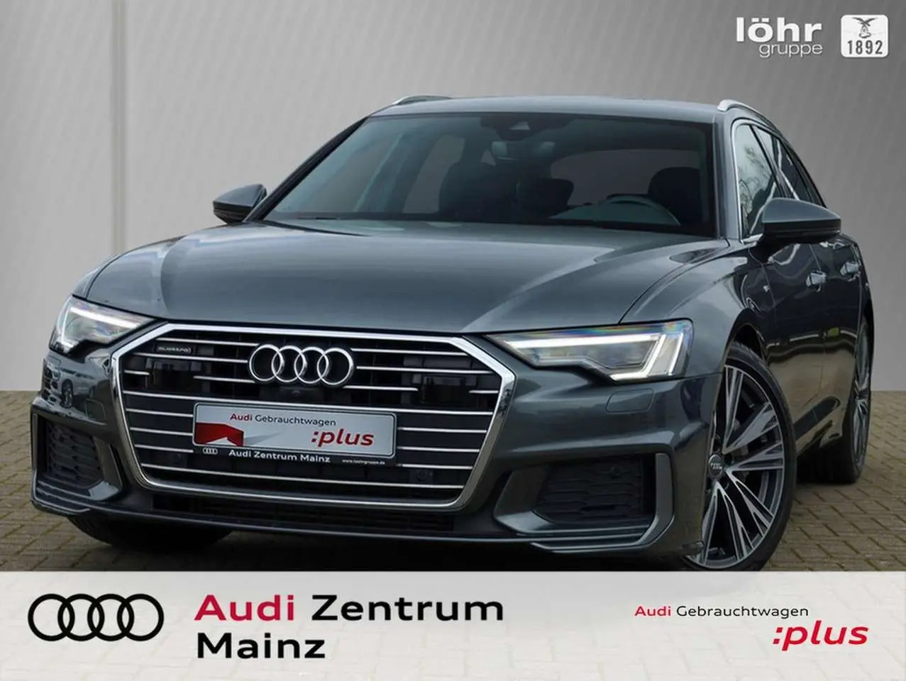 Photo 1 : Audi A6 2020 Petrol