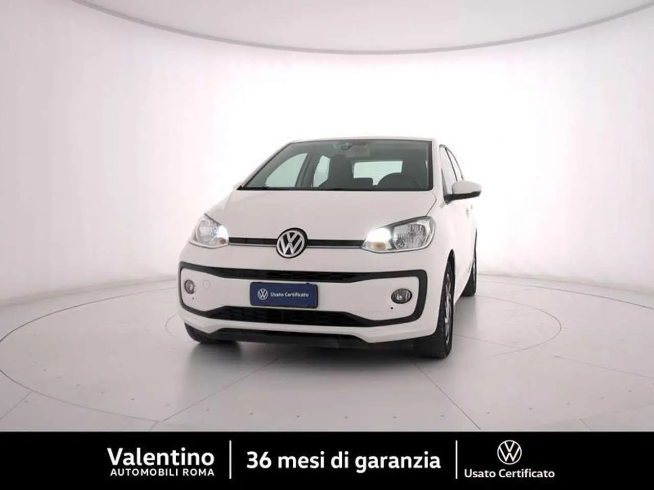 Photo 1 : Volkswagen Up! 2020 Essence