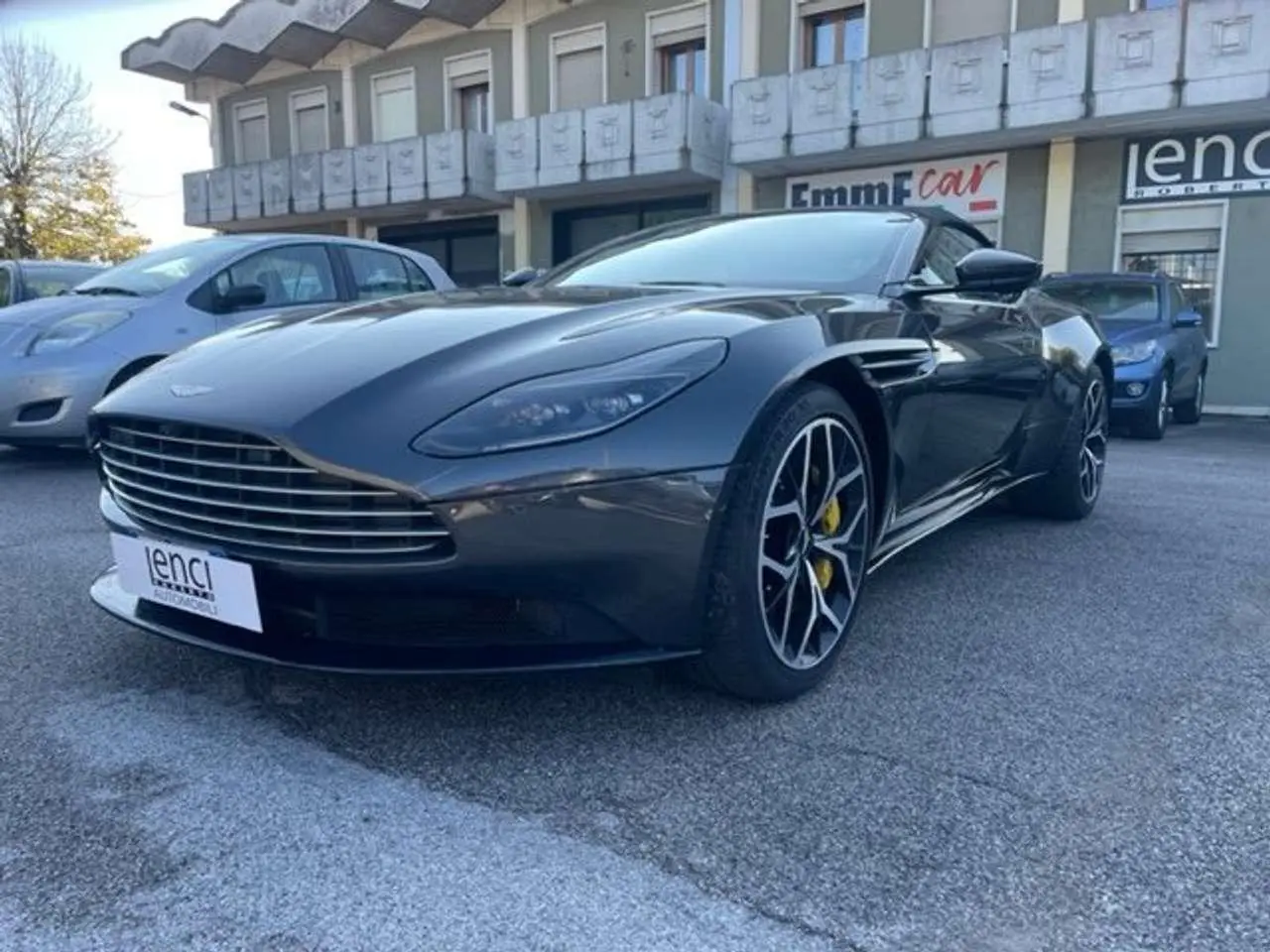 Photo 1 : Aston Martin Db11 2018 Petrol