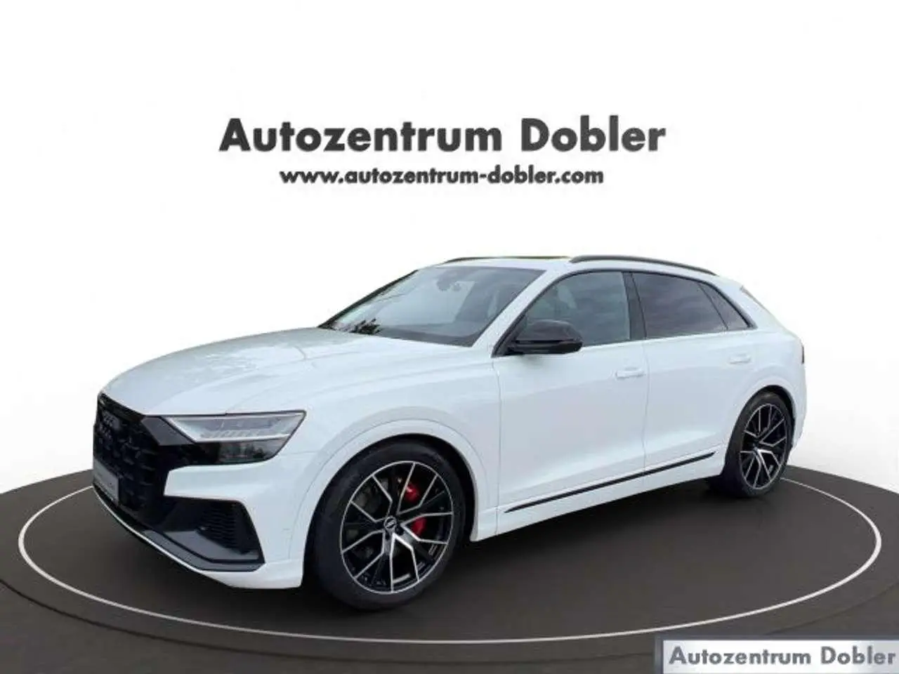 Photo 1 : Audi Sq8 2021 Diesel
