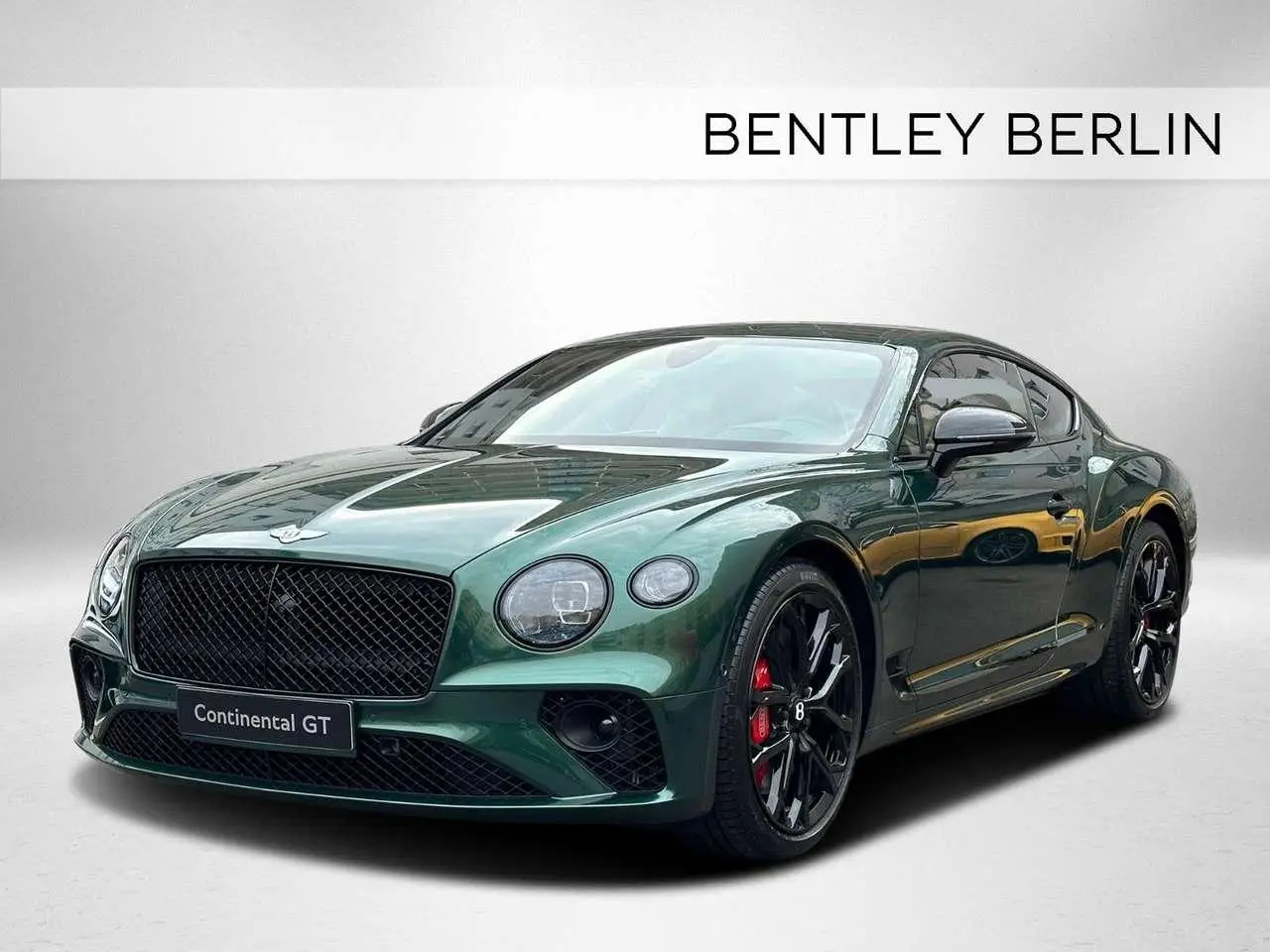 Photo 1 : Bentley Continental 2024 Essence
