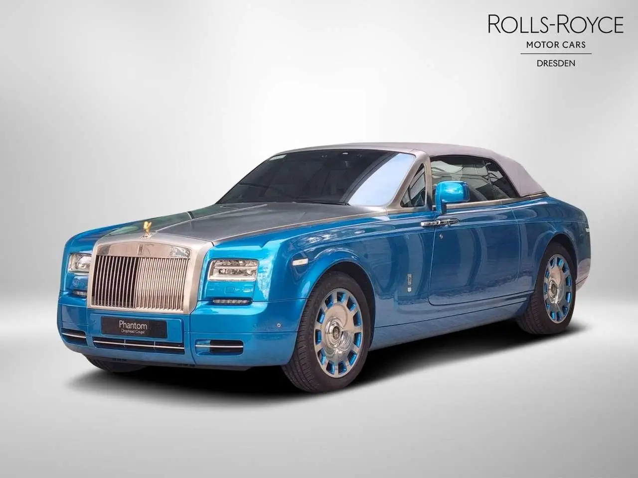 Photo 1 : Rolls-royce Phantom 2014 Petrol